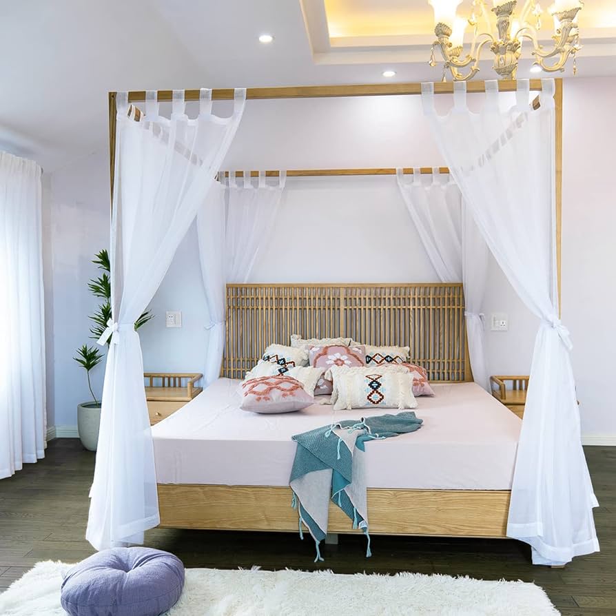 Canopy Bed