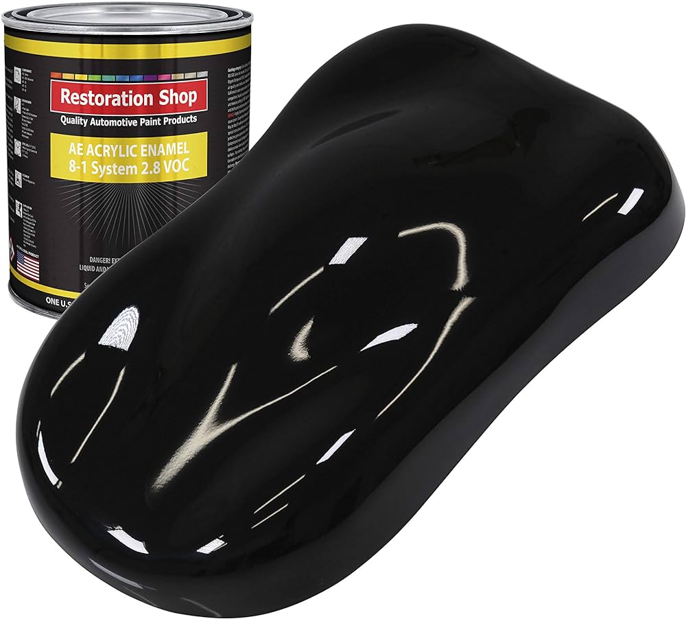 Automotive Paint