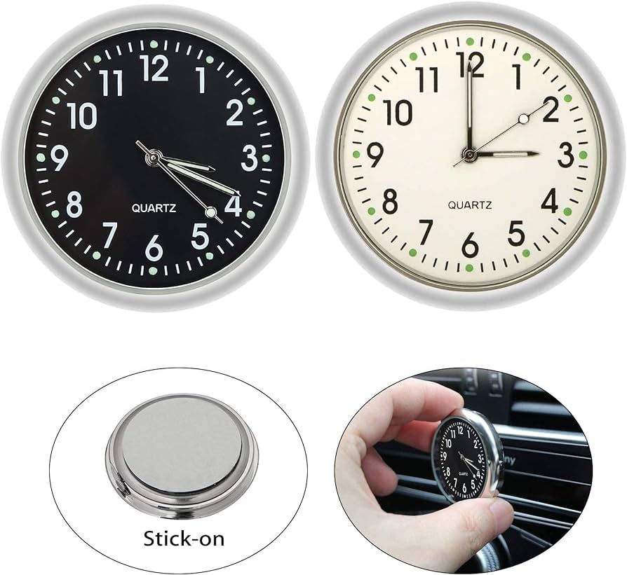 Mini Clocks