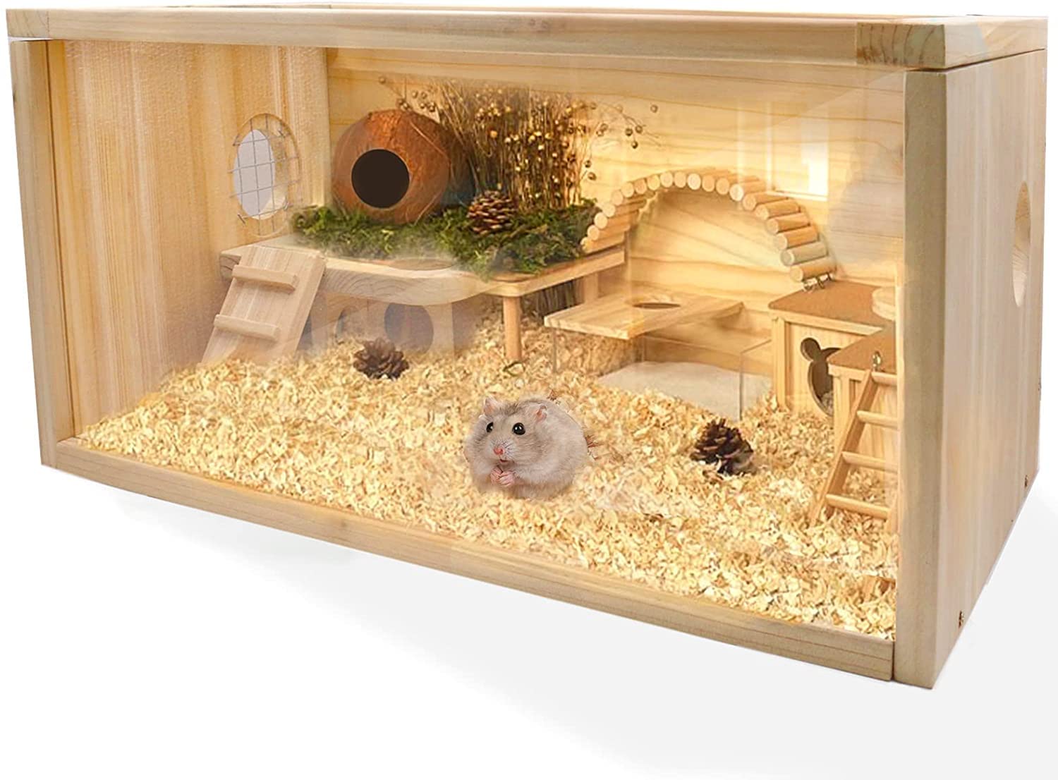 Hamster Cage