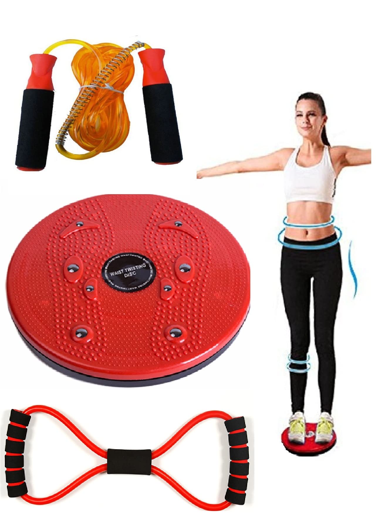 Twister Exerciser