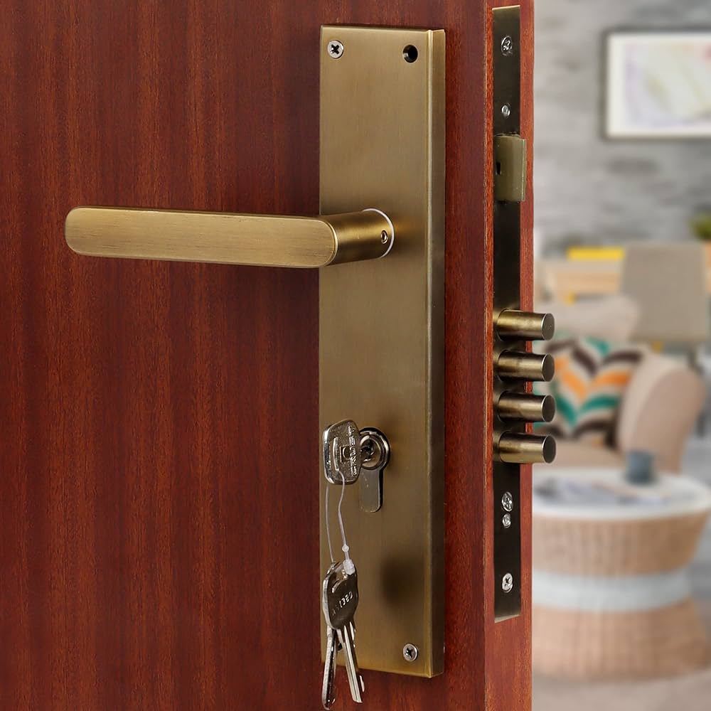 Door Lock Set