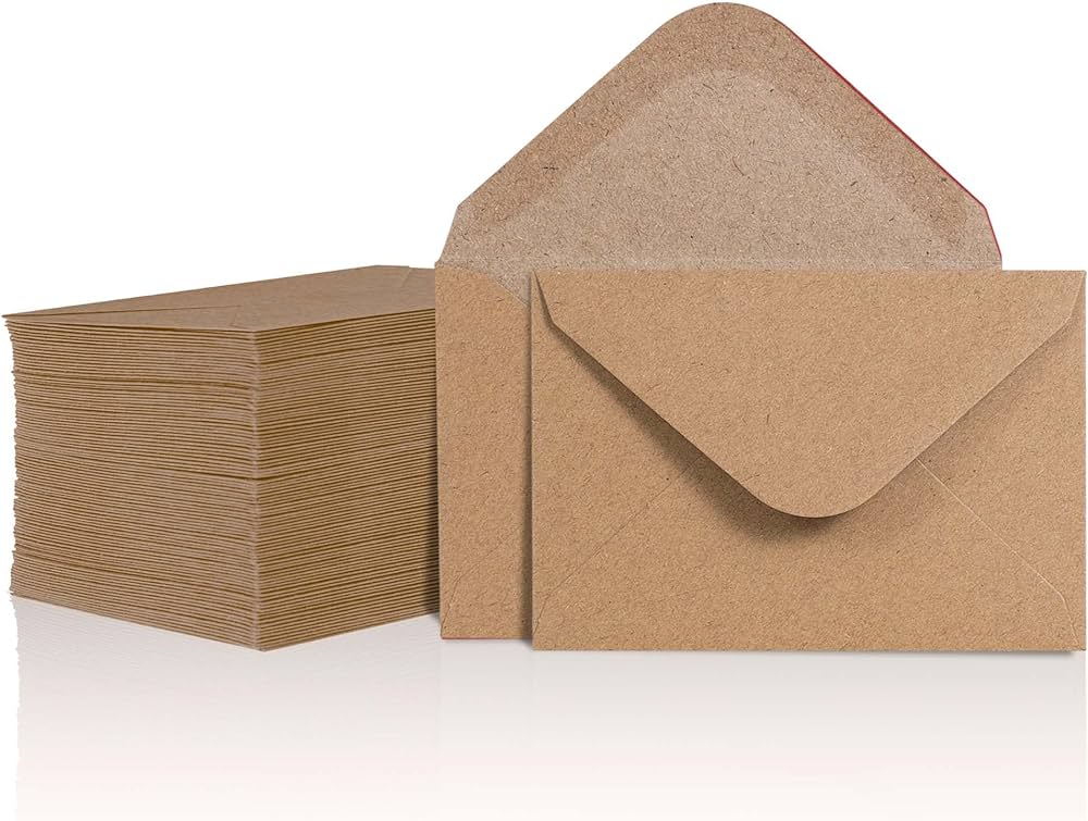Paper Envelopes
