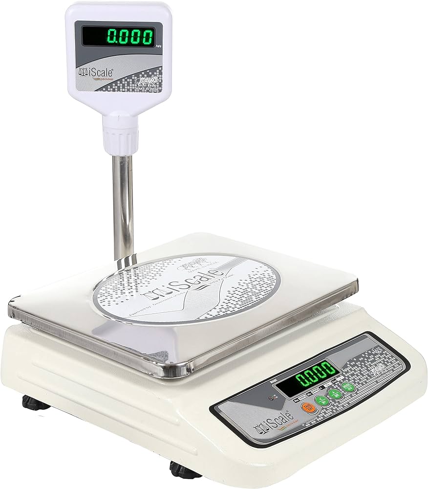 Electronic Weighing Machine