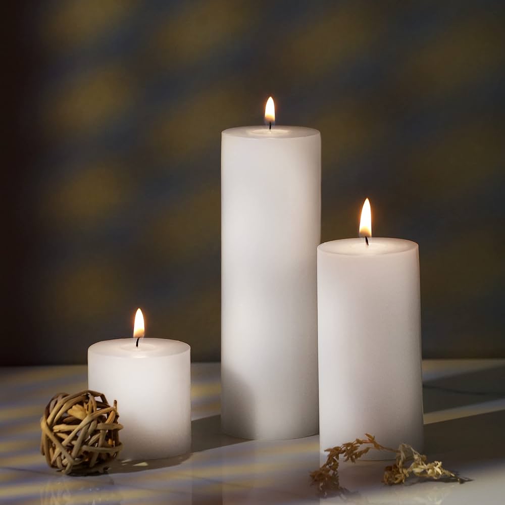 Plain Candles