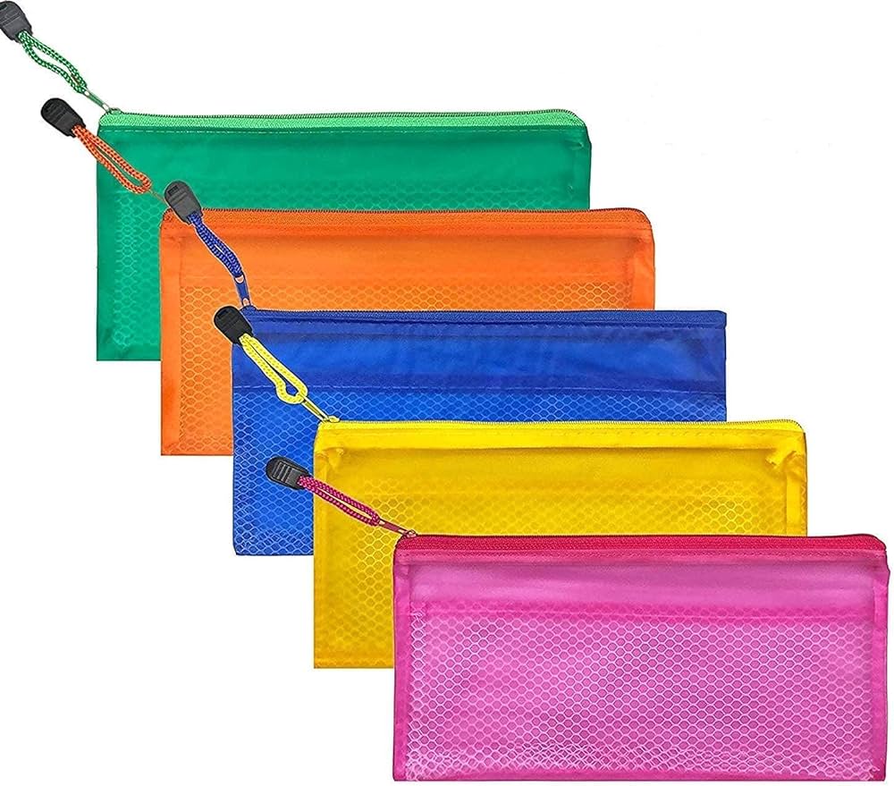 Zipper Pouches
