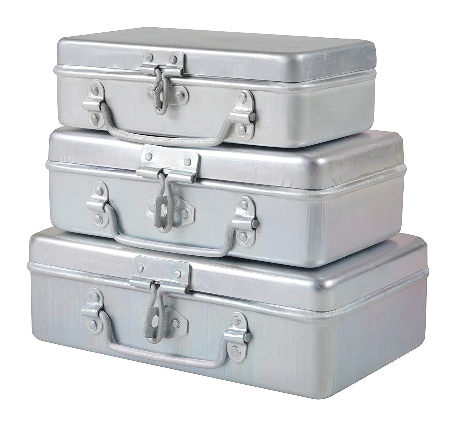 Aluminium Boxes