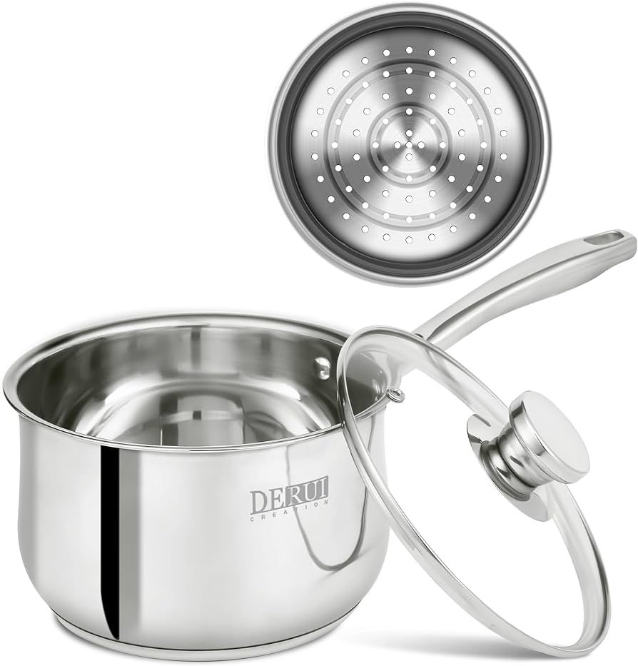 Stainless Steel Soup Pot