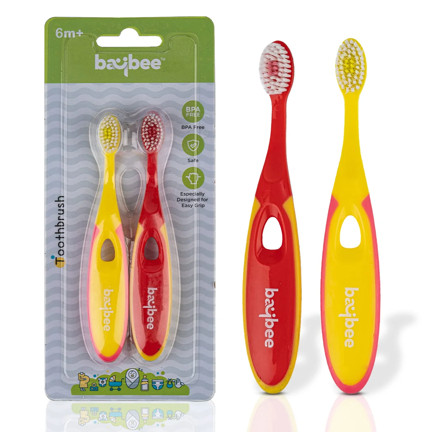 Baby Toothbrush