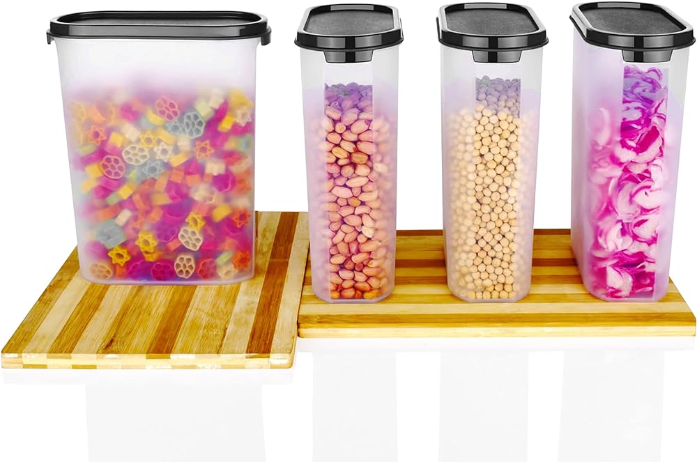 Oval Containers