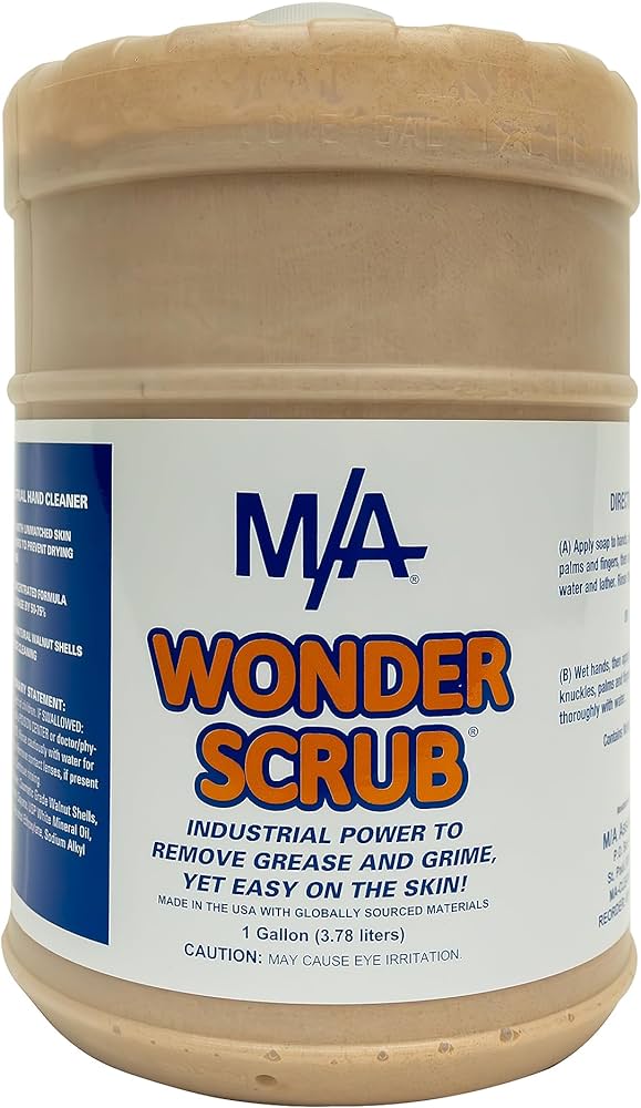 Hand Cleaners