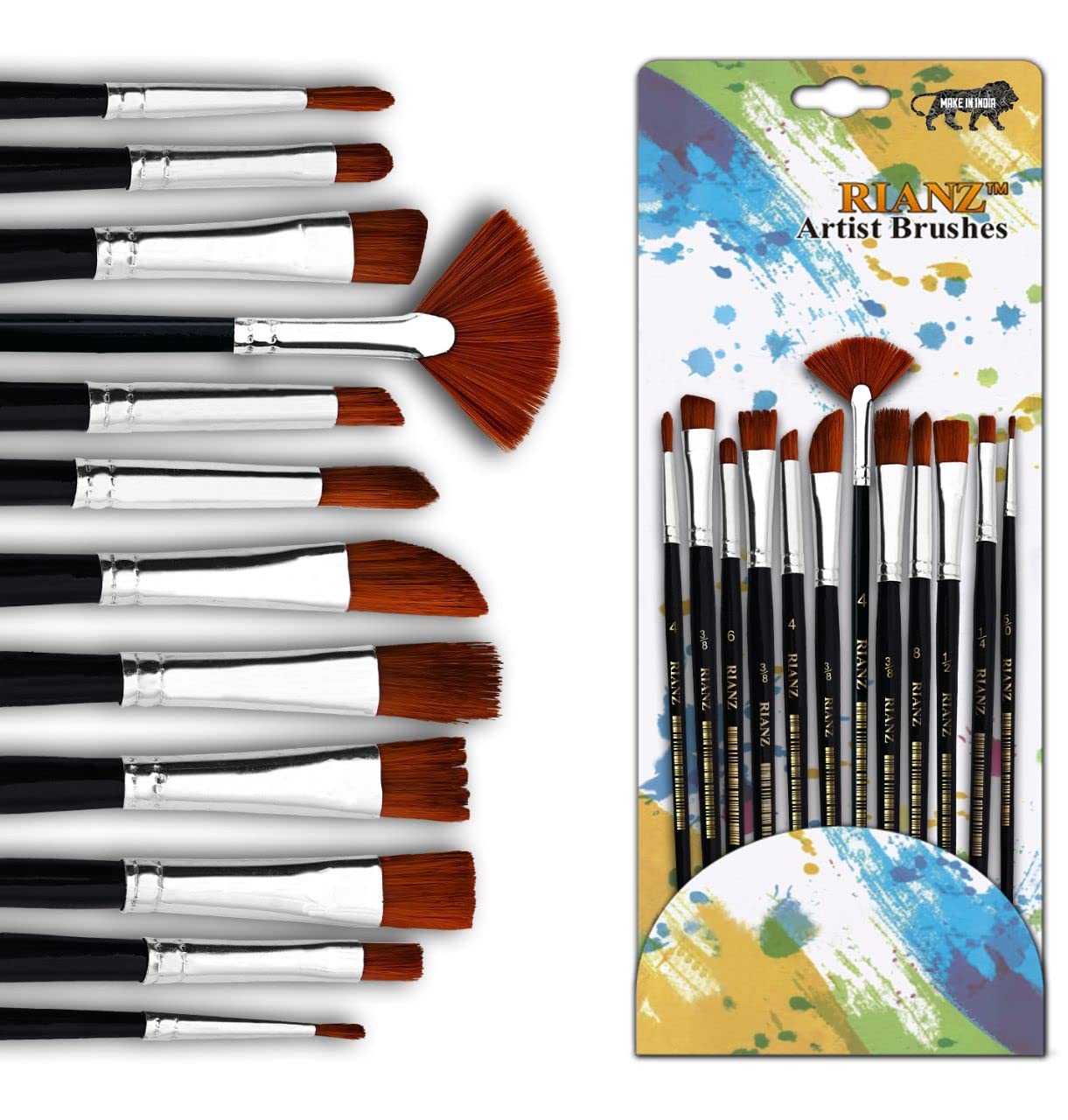 Paint Brushes