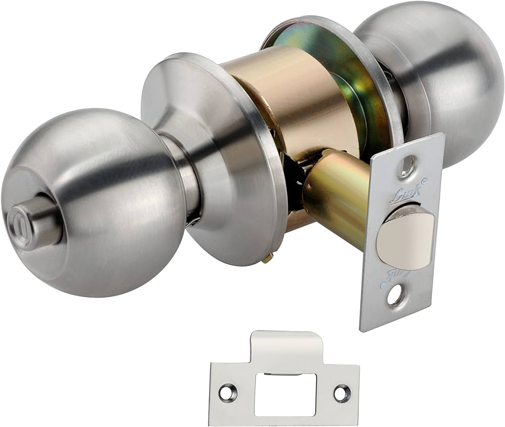 Bathroom Lock