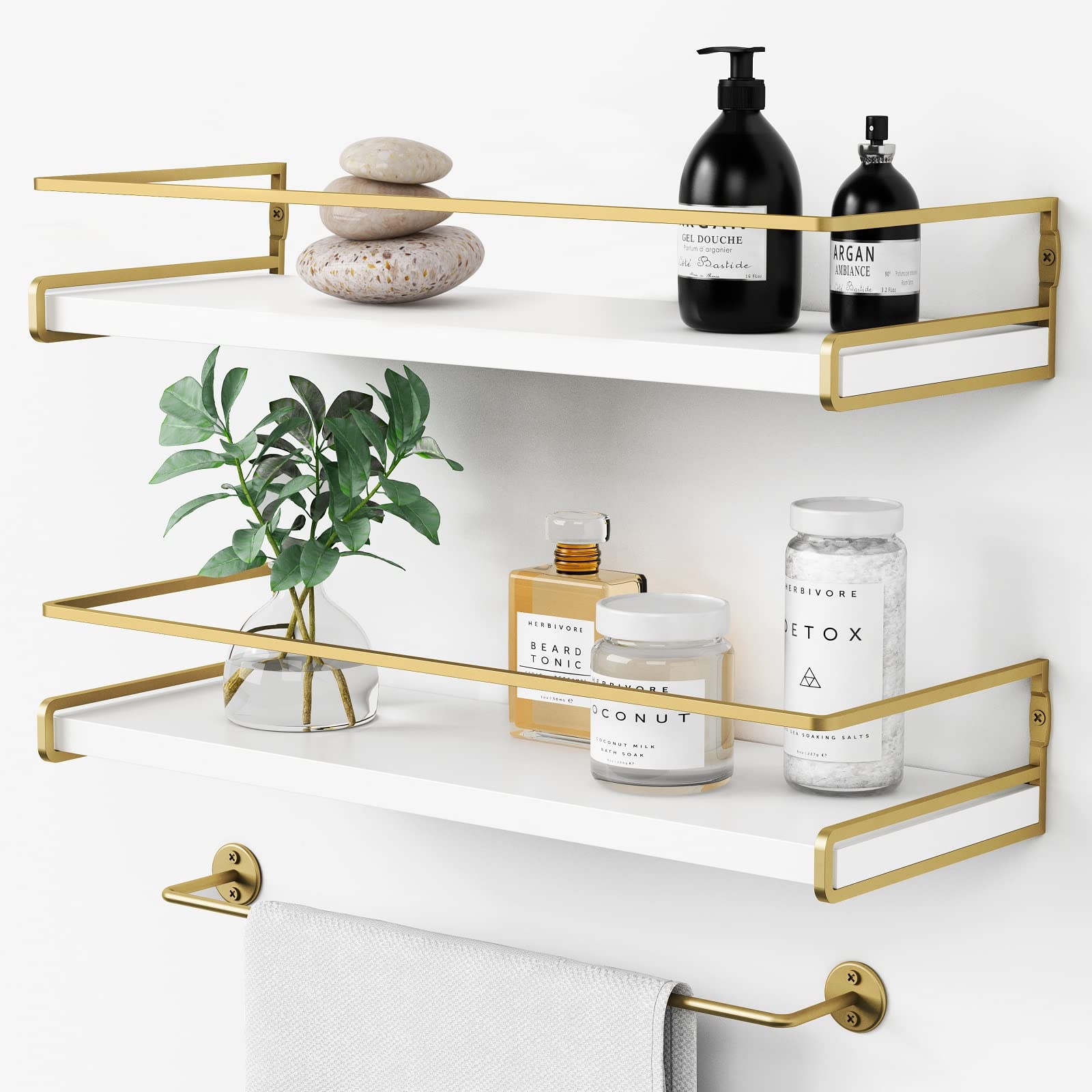 Bathroom Wall Shelf