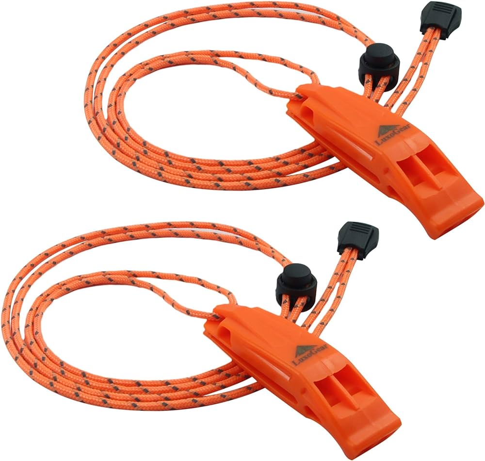 Safety Whistles