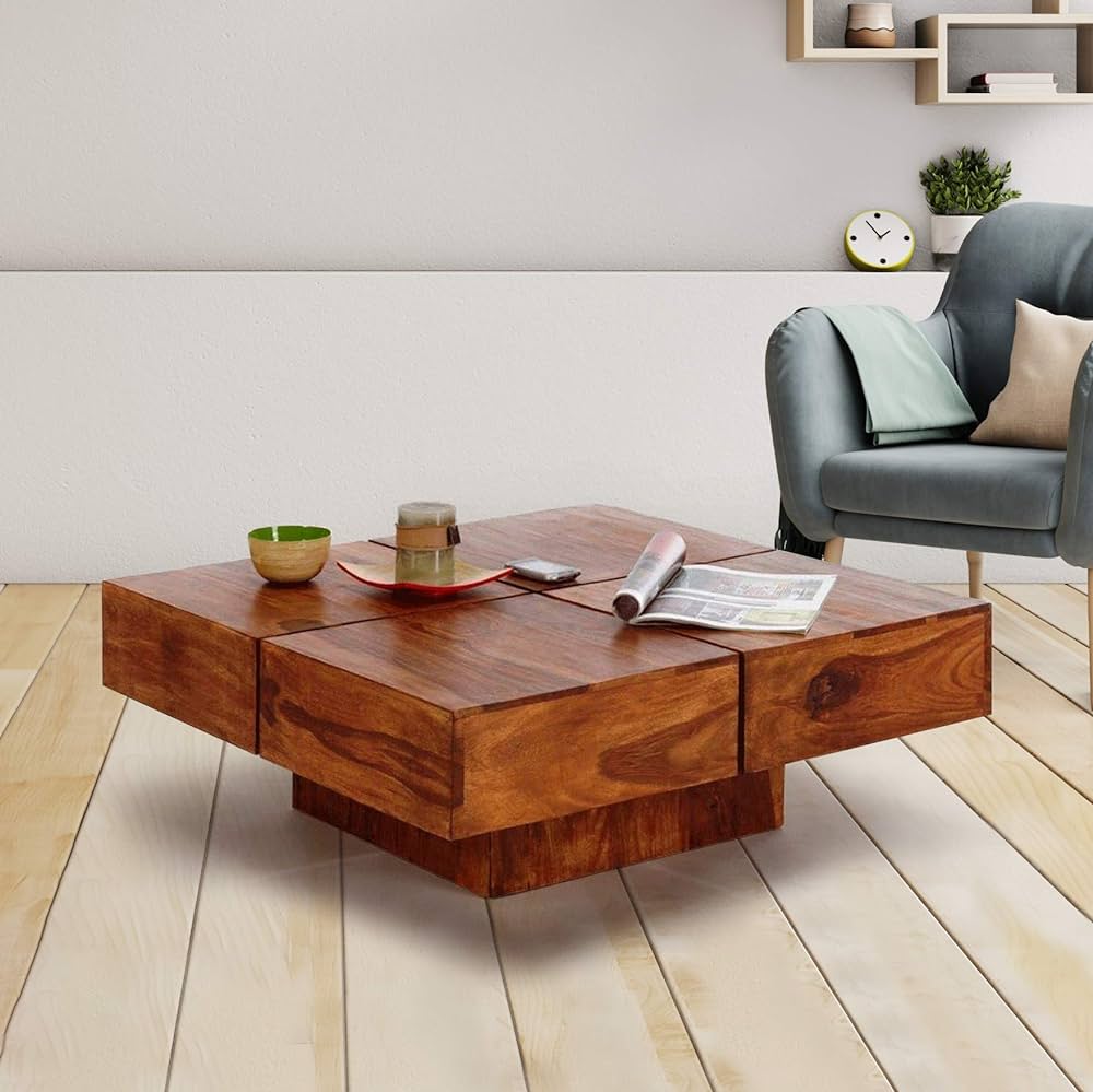 Hardwood Table