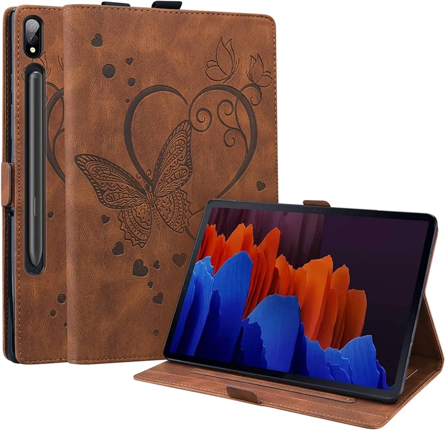 Leather Tablet Case