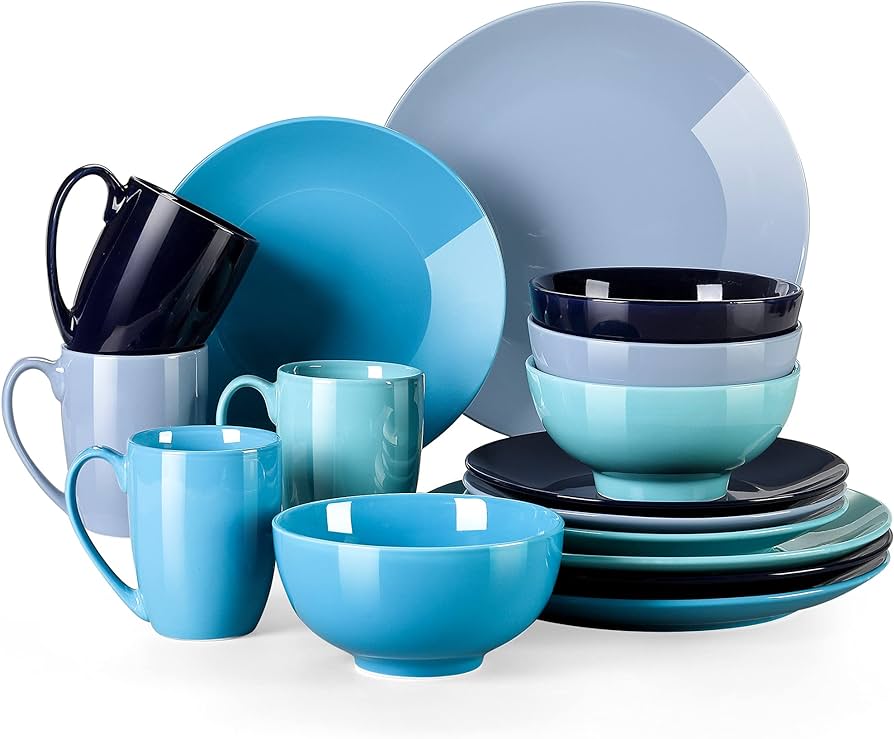 Porcelain Dishes