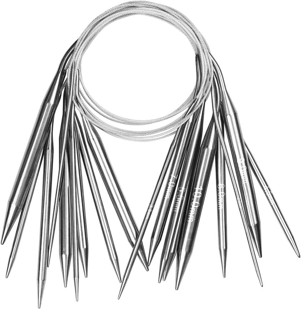 Circular Knitting Needles