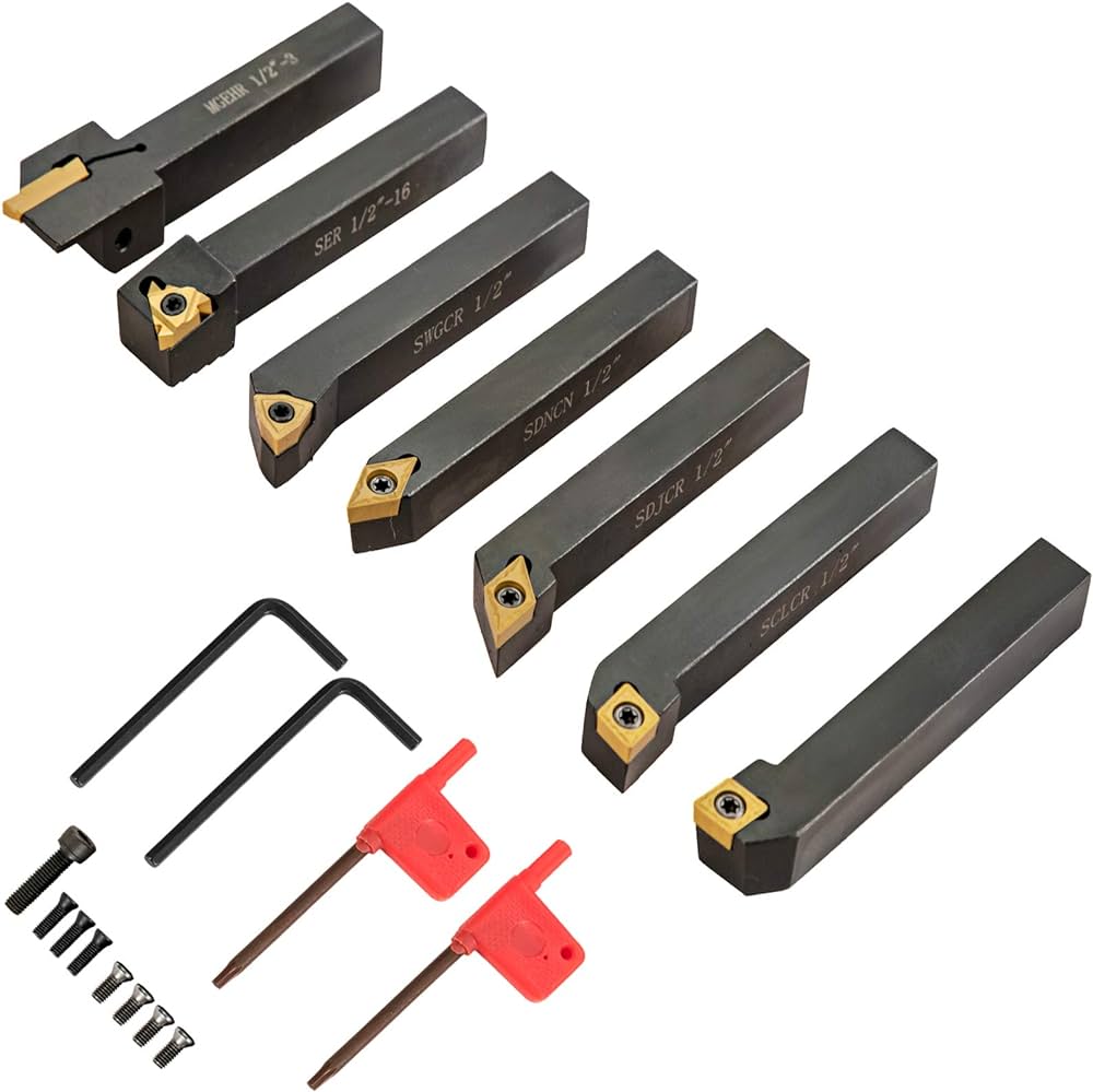 Lathe Tools