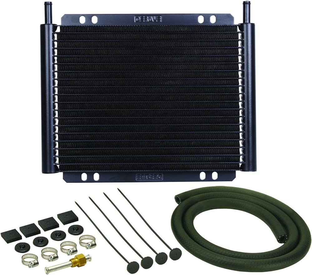 Transmission Oil Coolers