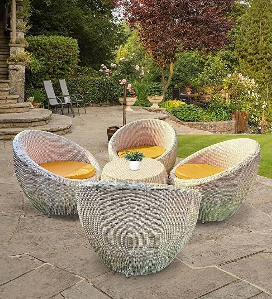 Rattan Chair
