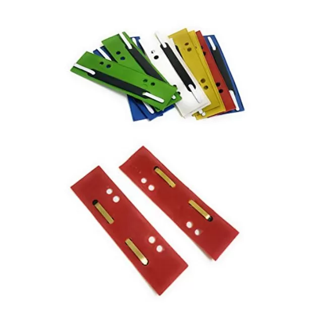 Plastic File Clip