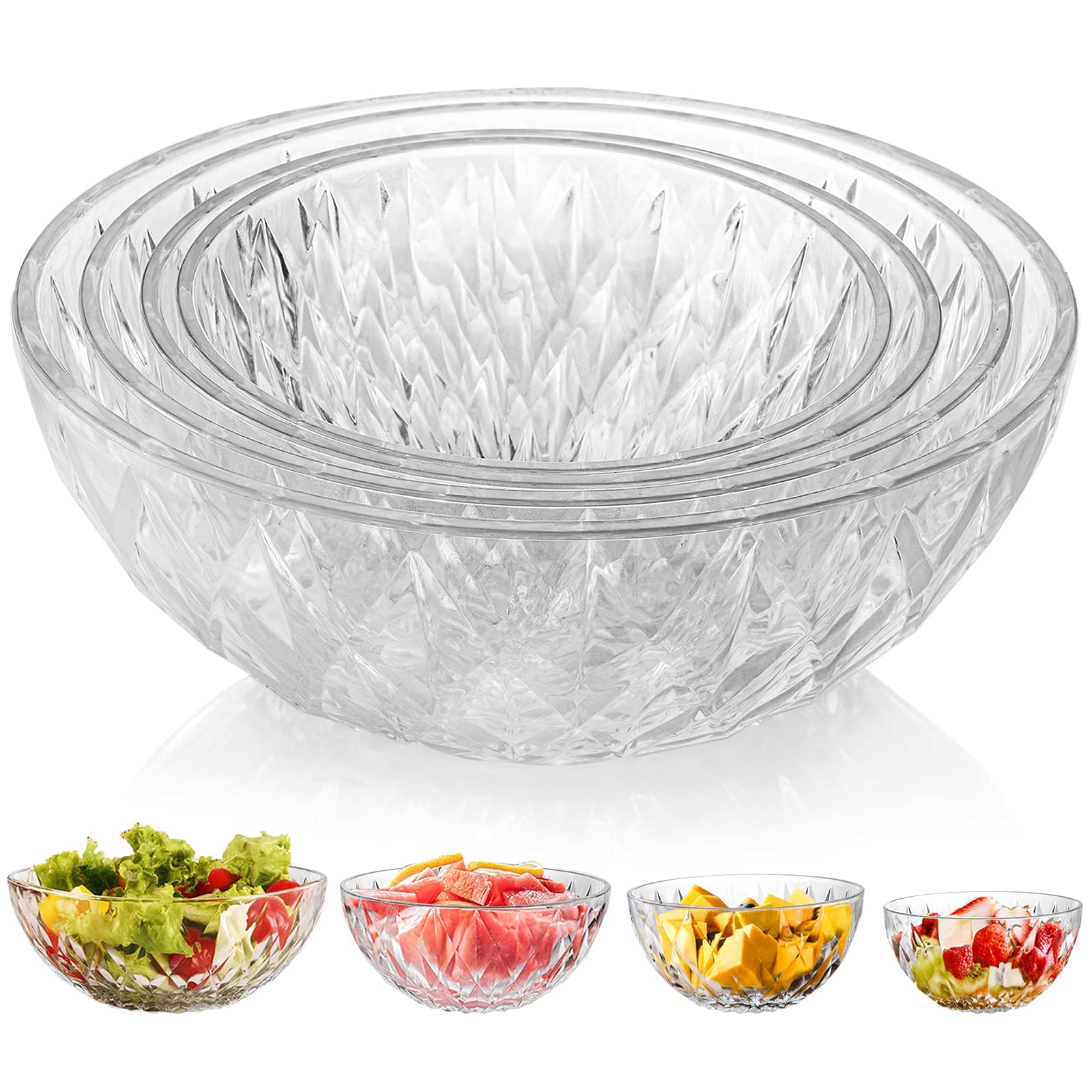 Acrylic Bowl