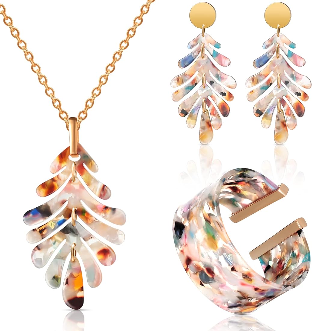 Acrylic Jewelry