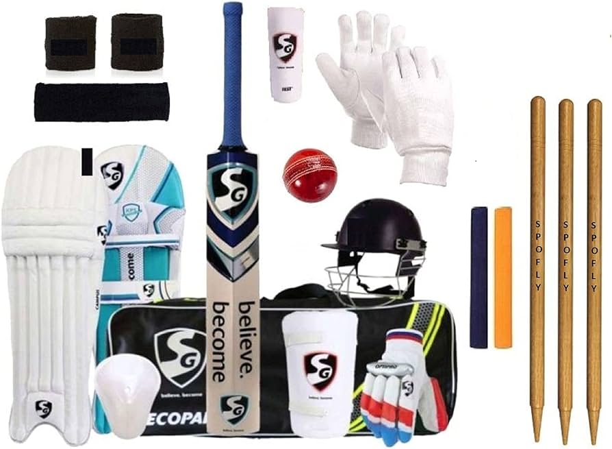 Cricket Equipment