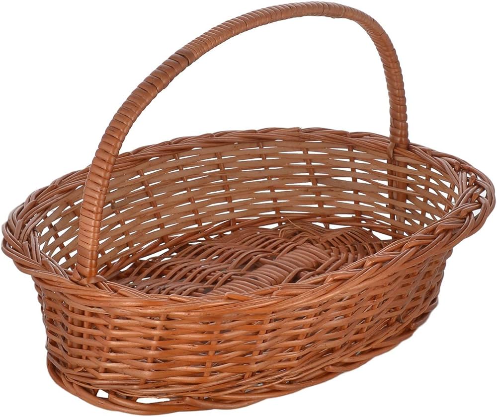 Cane Basket