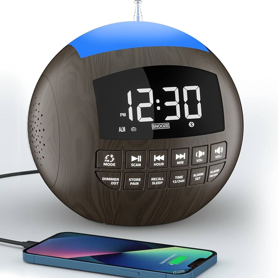 Radio Clock