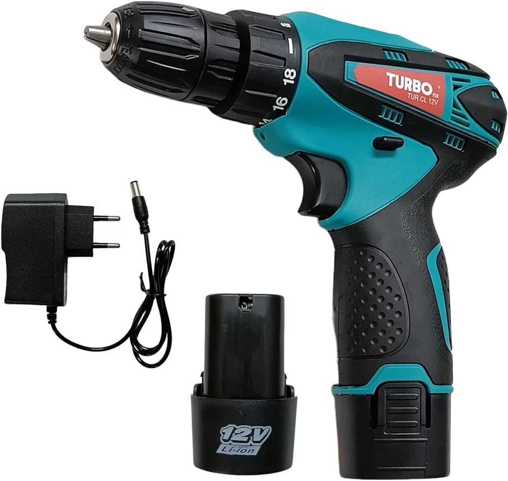 Power Drills