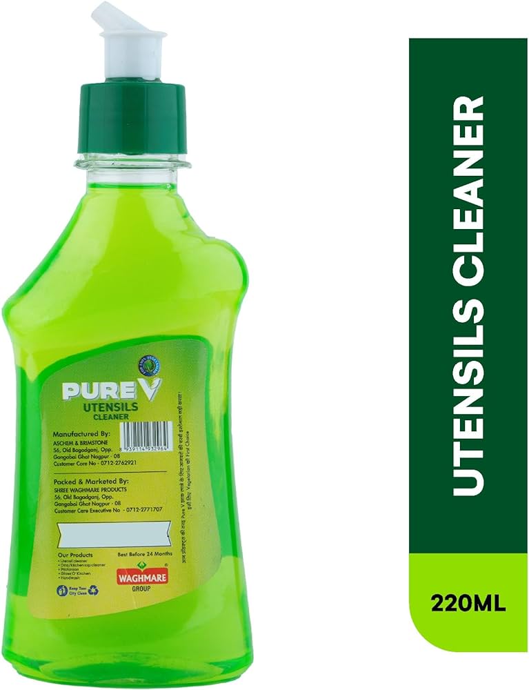 Utensil Cleaner
