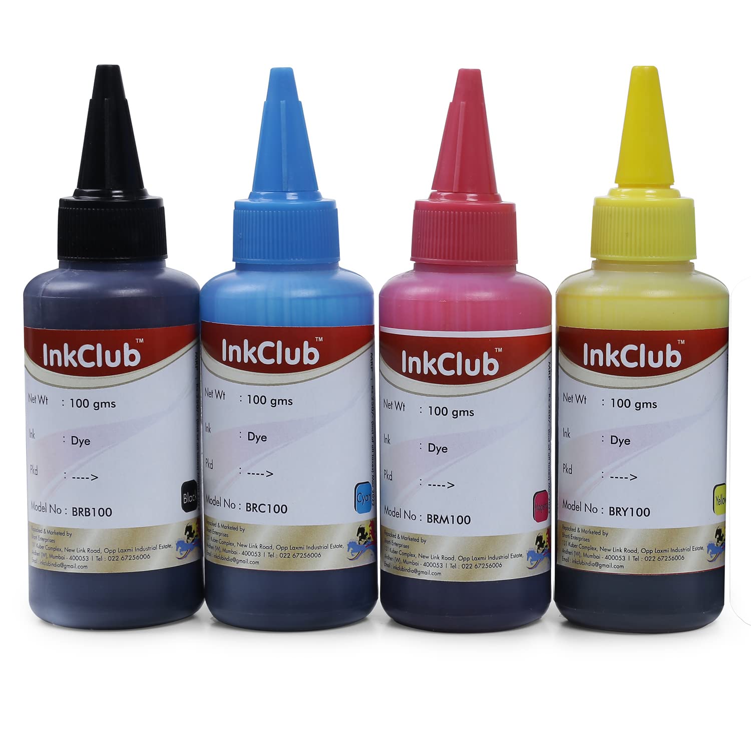Dye Ink