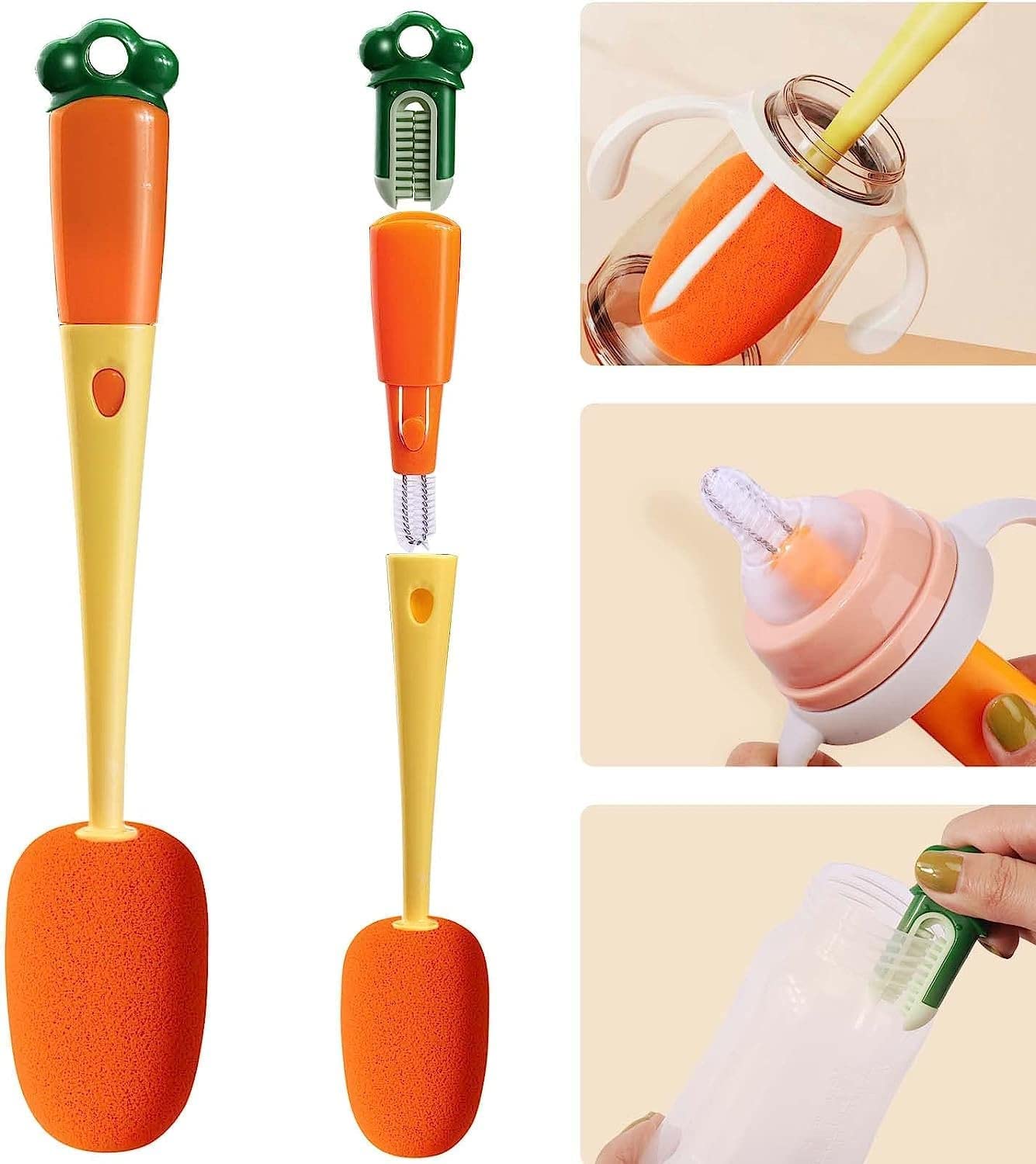 Bottle Cleaning Brush