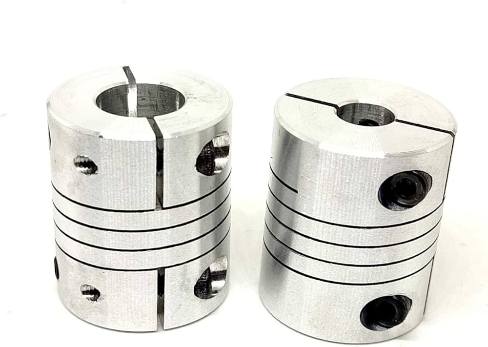 Aluminum Coupler