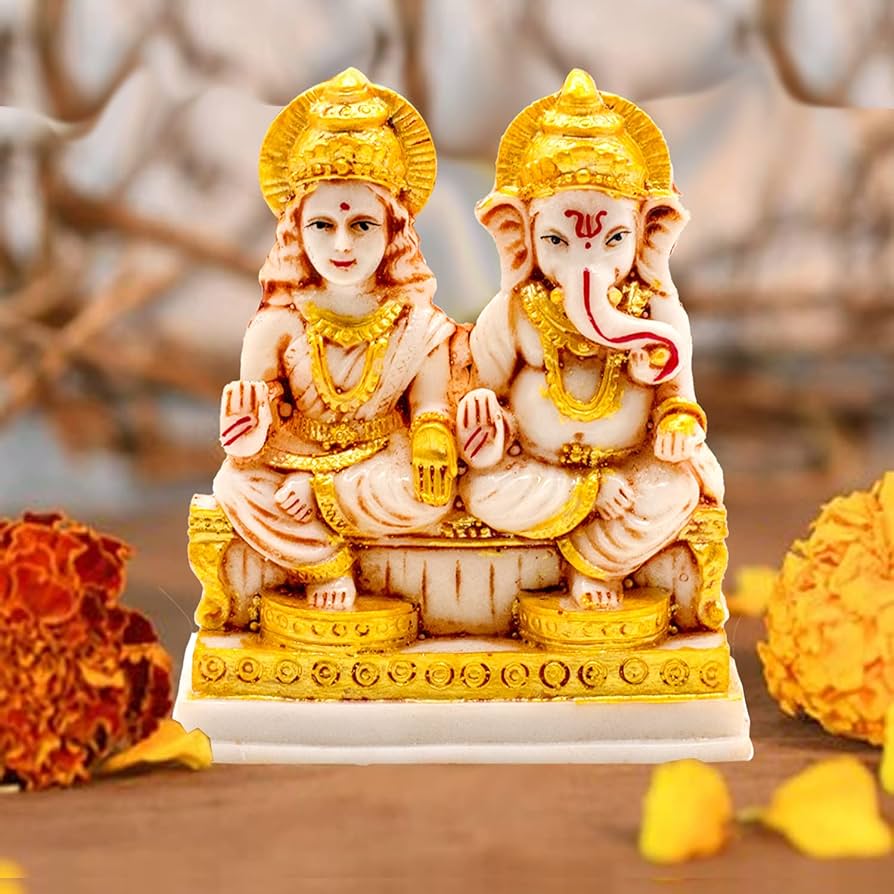 Laxmi Ganesh Statue