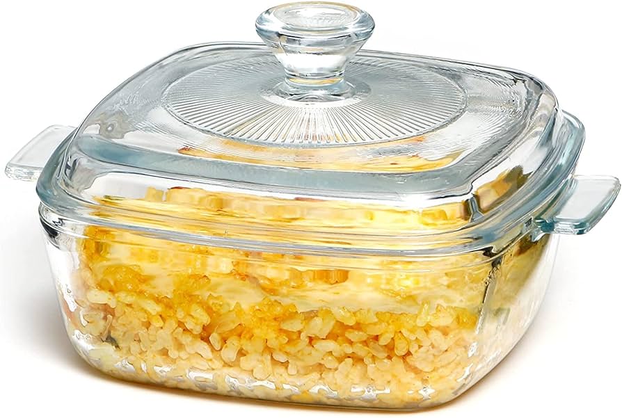 Casserole Dish