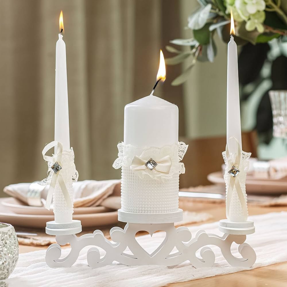 Wedding Candles