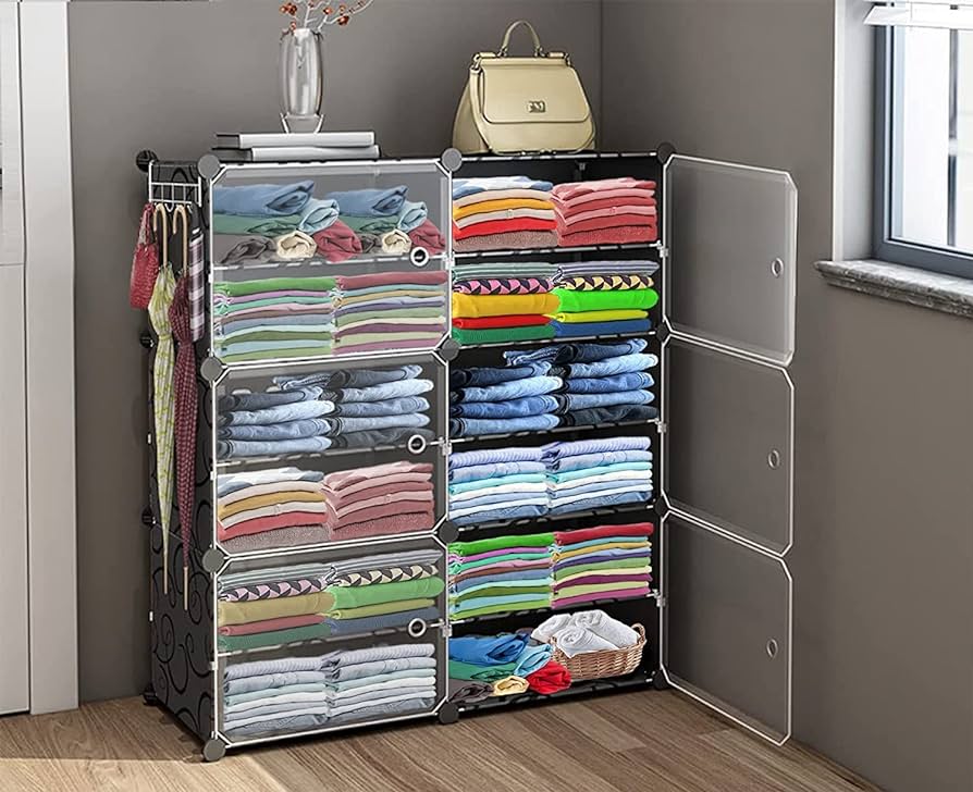 Baby Storage Racks