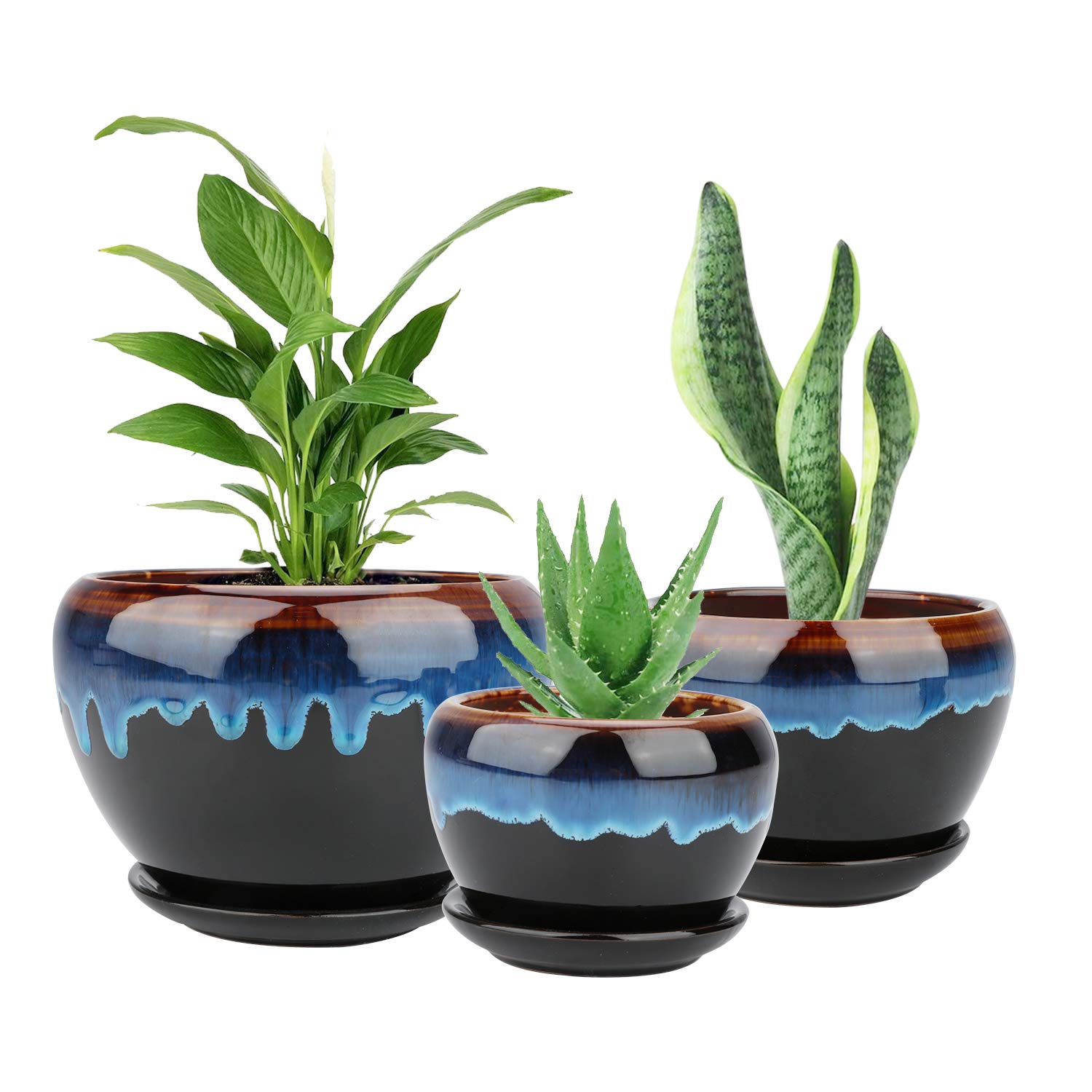 Glazed Pot