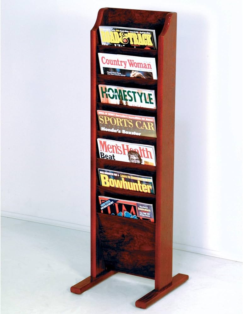 Magazine Rack