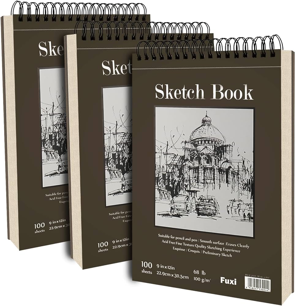 Sketch Pads