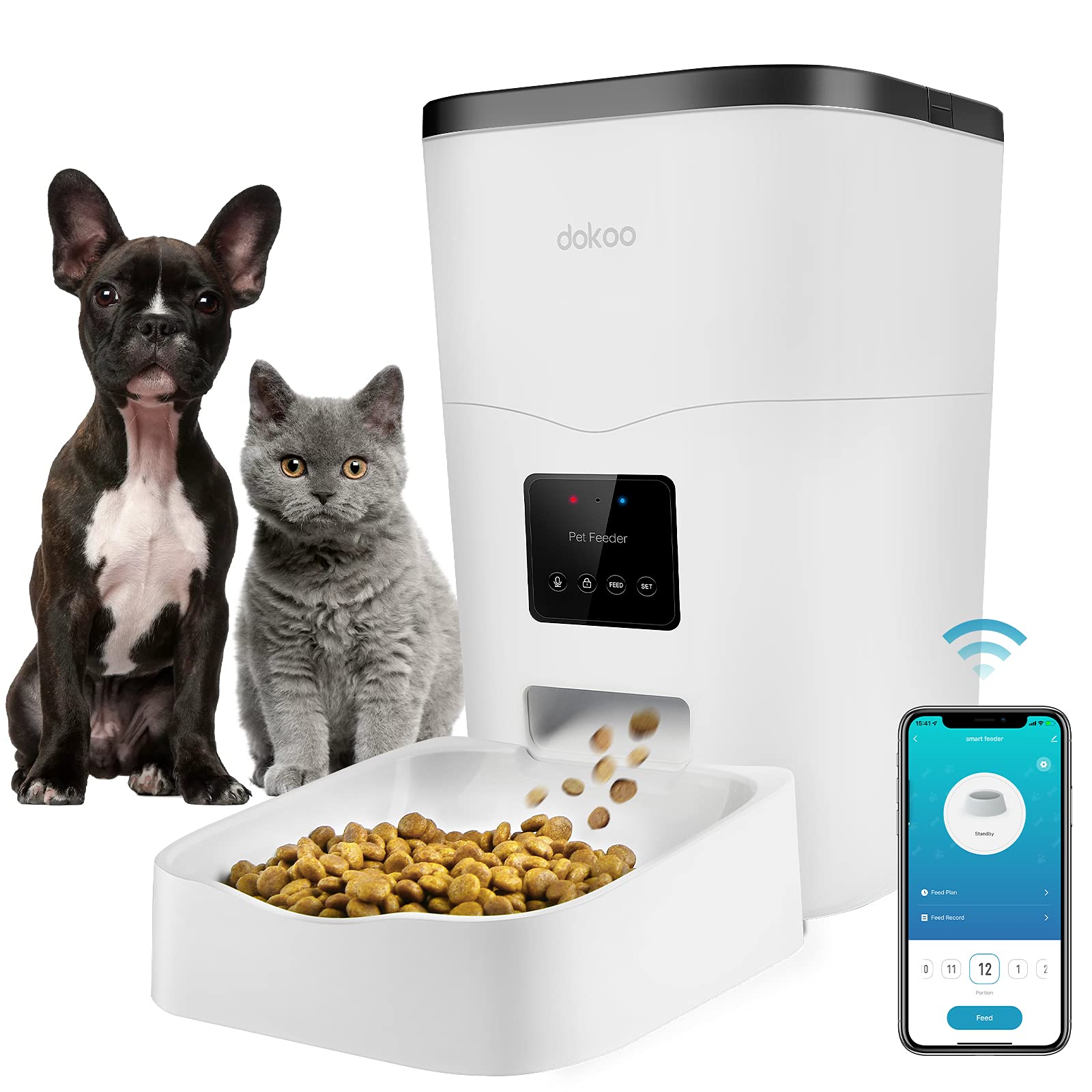 Automatic Feeder