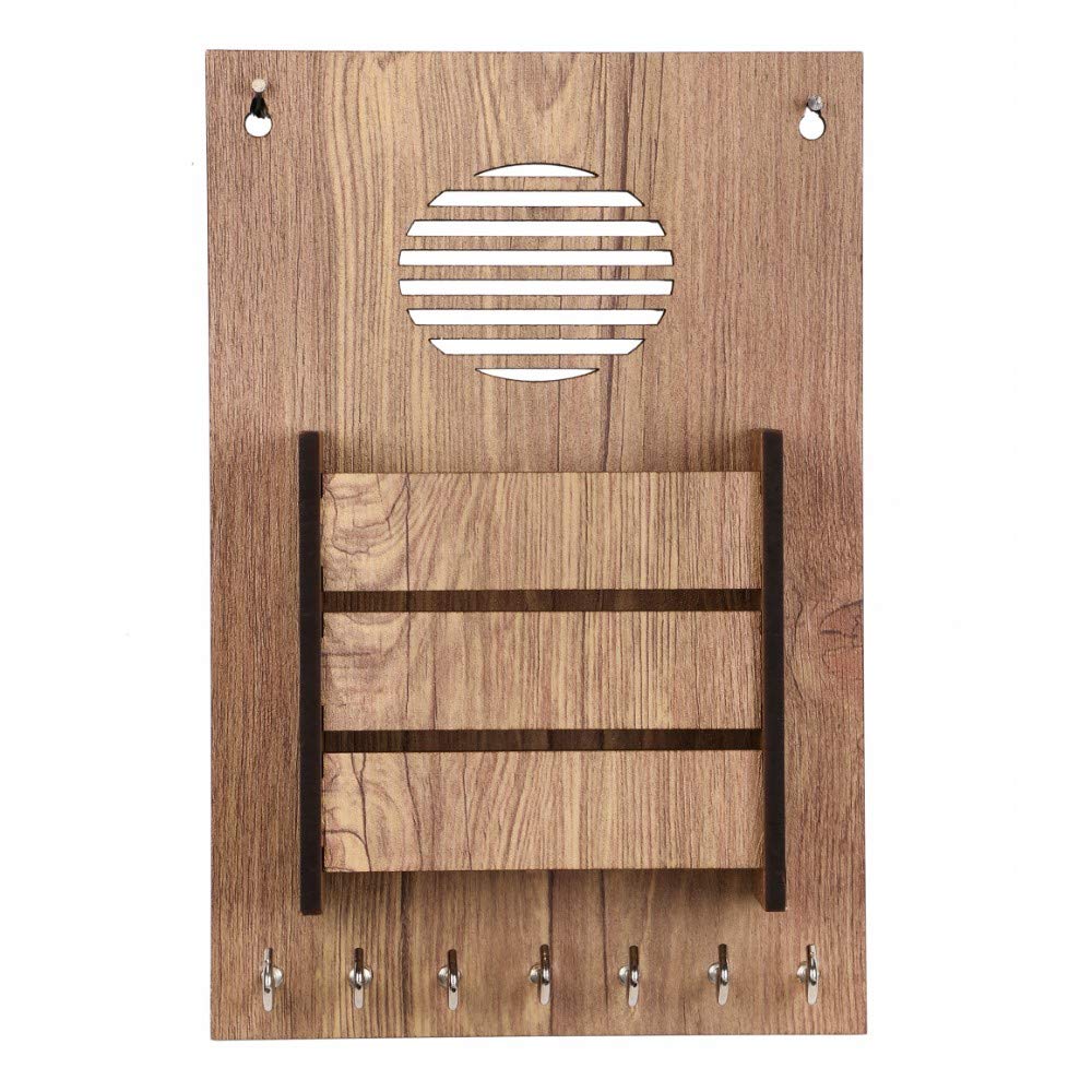Wooden Letter Box