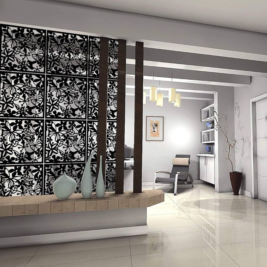 Decorative Room Divider