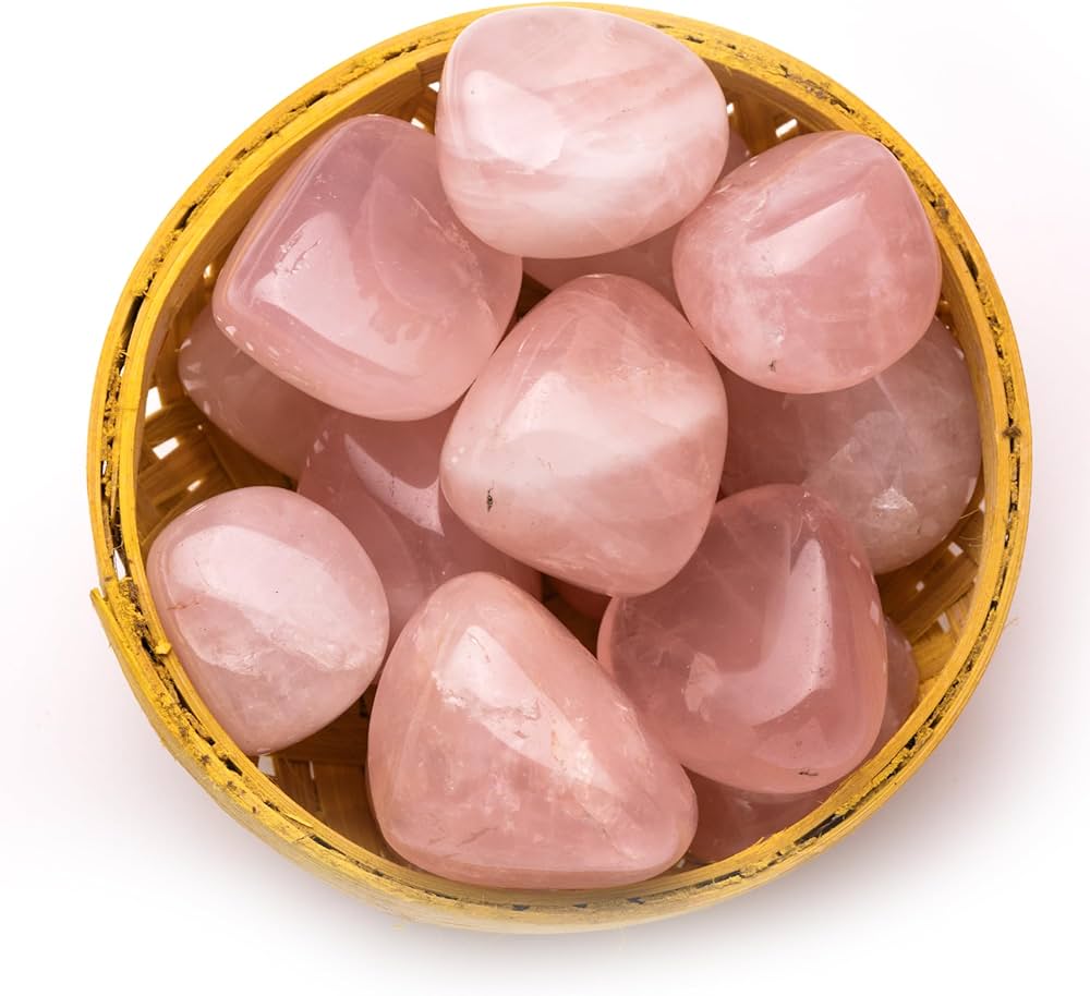 Rose Quartz Pebble