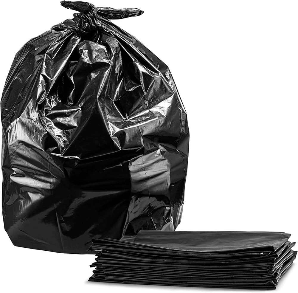 Disposable Garbage Bags