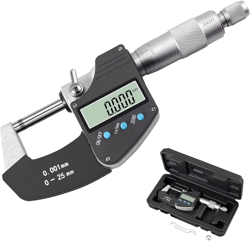 Electronic Micrometer